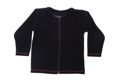 Bluza welurowa